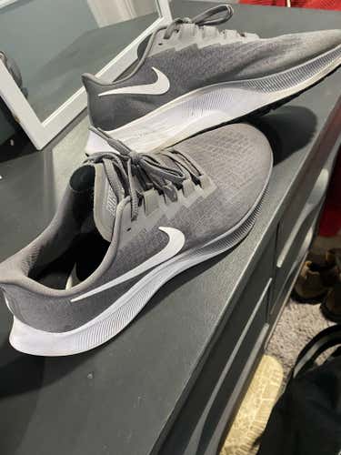 Gray Size 12 Nike Air Pegasus 37