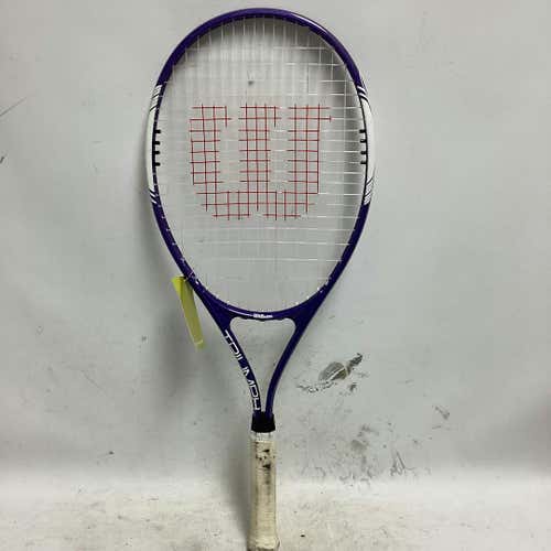 Used Wilson Triumph 4 1 4" Tennis Racquet