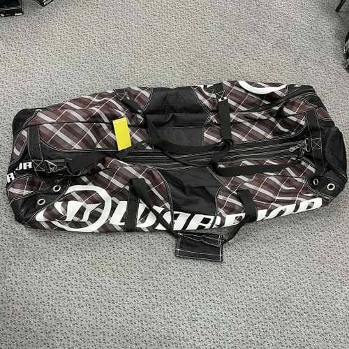 Used Warrior Lacrosse Bag