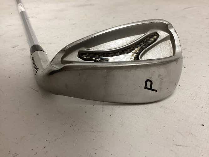 Used Taylormade Lcg Pitching Wedge Steel Wedge