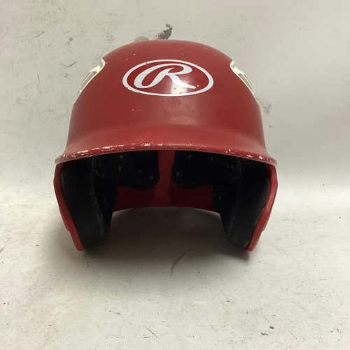 Used Rawlings R16s-revb One Size Baseball And Softball Helmet