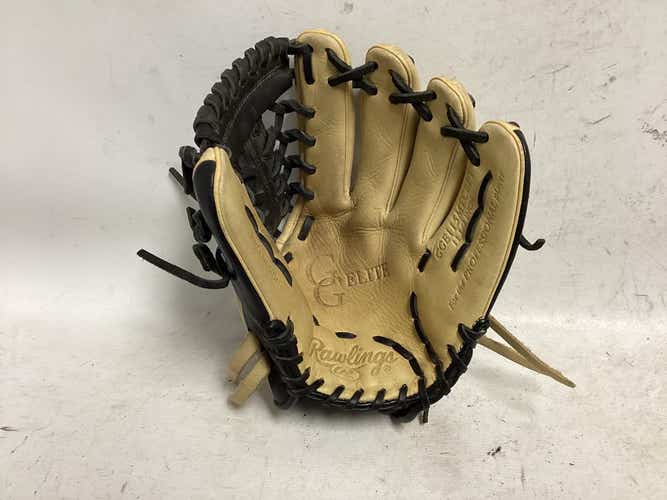 Used Rawlings Gold Glove Elite 11 1 2" Fielders Glove