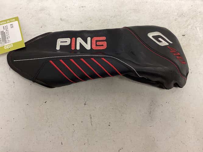 Used Ping G410 Driver Headcover