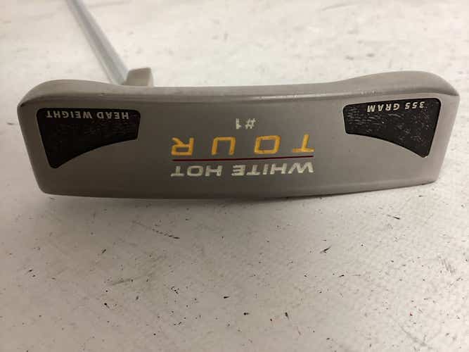 Used Odyssey White Hot Tour 1 Blade Putter
