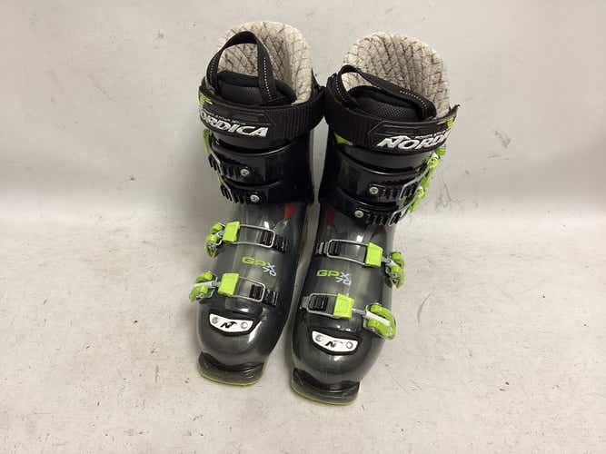 Used Nordica Gpx 70 250 Mp - M07 - W08 Men's Downhill Ski Boots