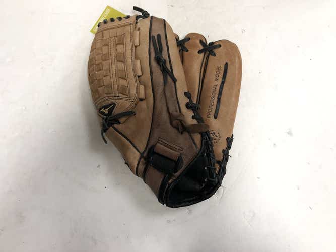 Used Mizuno Supreme Gsp1401tg 14" Fielders Gloves