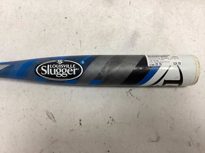 Used Louisville Slugger Ybct152 29" -12 Drop Fastpitch Bat