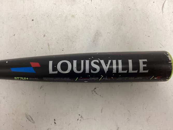 Used Louisville Slugger Wtlubs719b5 31" -5 Drop Usa 2 5 8 Barrel Bat