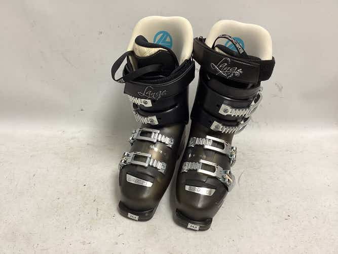Used Lange Rx 80 245 Mp - M06.5 - W07.5 Women's Downhill Ski Boots