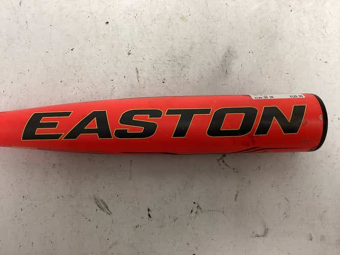 Used Easton Ghost X Hyperlite 29" -11 Drop Usa 2 5 8 Barrel Bat
