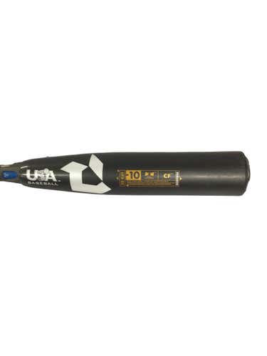 Used Demarini Cf Ufx 22 Usa Bat - 30" -10
