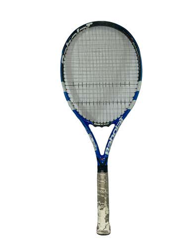 Used Babolat Pure Drive 107 Adult Tennis Racquet 4 3 8"