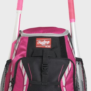 Rawlings Youth Backpack R400 Pink