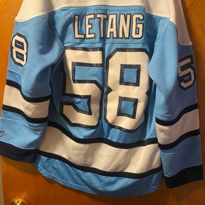 Kris Letang Jersey Alternate Jersey