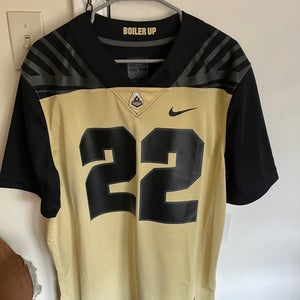 Purdue Boilermakers Nike Men’s NCAA Jersey L