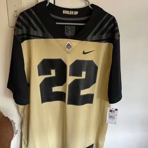 Purdue Boilermakers Nike Men’s NCAA Jersey XL