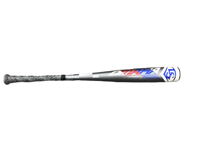 Used Louisville Slugger Omaha 519 29" -3 Drop High School Bats