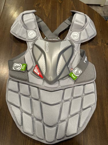 Maverik MX EKG 2026 lacrosse goalie chest protector