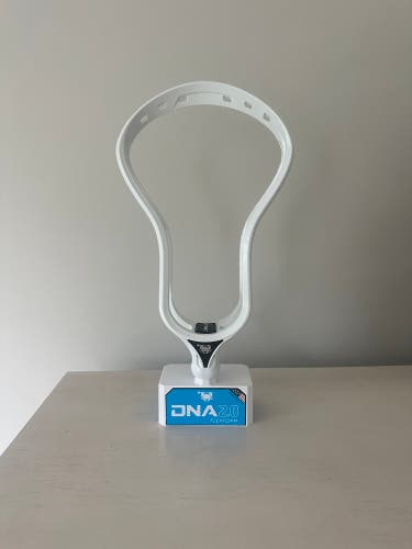 New  Unstrung DNA 2.0 Head