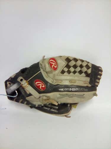 Used Rawlings 13 Bsbl Glove 13" Fielders Gloves