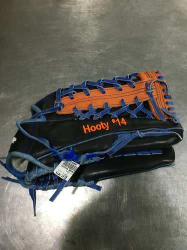 Used Custom Bronco Hooty 14 14" Fielders Gloves