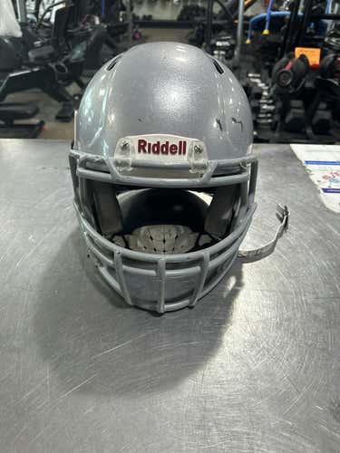 Used Riddell Speed 2015 Adult Lg Football Helmets