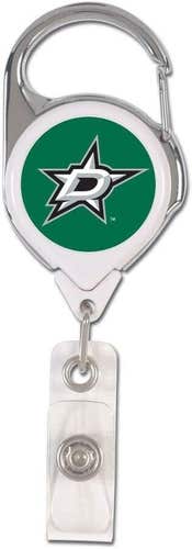 Dallas Stars NHL Retractable ID Badge Holder