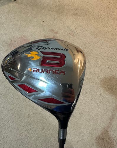 Used TaylorMade Right Handed Driver