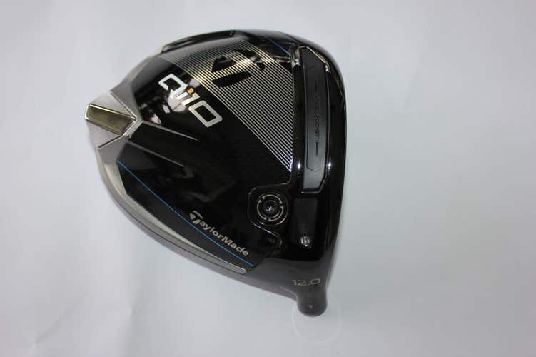 TAYLORMADE Qi10 12.0°  DRIVER - HEAD ONLY