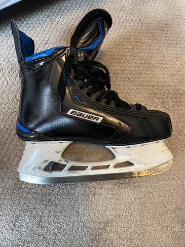 Used Senior Bauer Nexus 1N Hockey Skates Regular Width 10.5