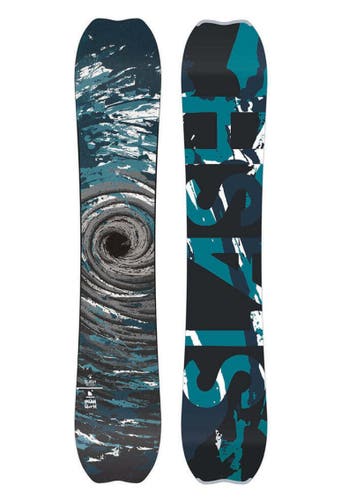 New Slash Brainstorm Snowboard 154cm