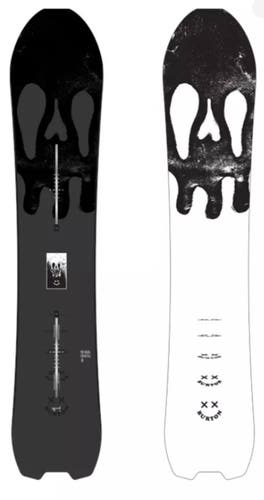 New Burton Skeleton Key Snowboard 154cm