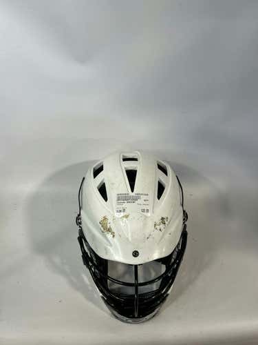 Used Cascade Unknown Sm Lacrosse Helmets