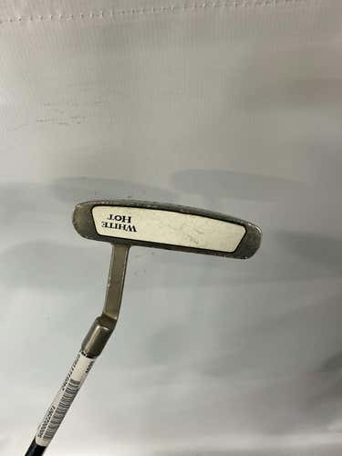 Used Odyssey White Hot Mallet Putters