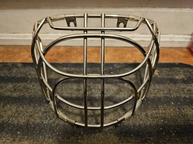 Bauer Certified Profile Cat Eye Replacement Goalie Mask Cage Senior
