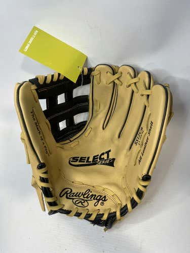 Used Rawlings Select Series 12" Fielders Gloves