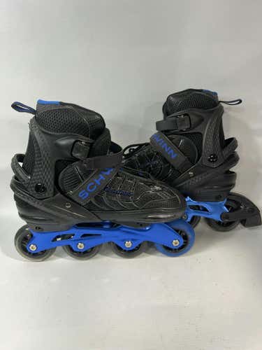 Used Schwinn Roller Blades Senior 8.5 Inline Skates - Rec And Fitness
