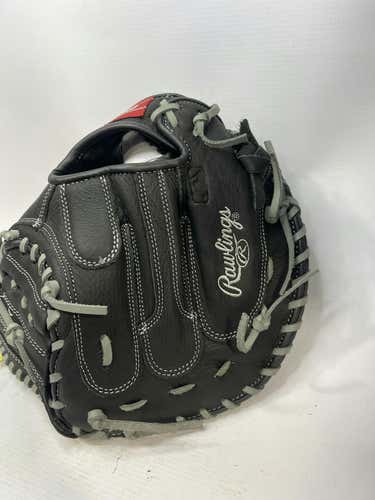 Used Rawlings Select 33" Catcher's Gloves