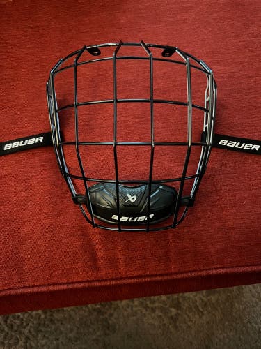 Used  Bauer Full Cage
