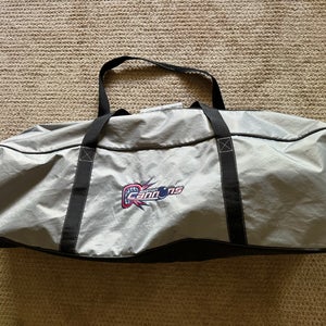 Cannons lacrosse duffle bag
