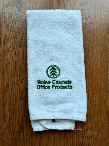 Golf Towel Boise Cascade Office Products