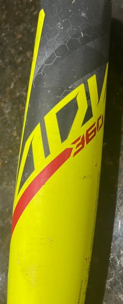 Easton ADV 360 USA baseball bat 31 drop 10