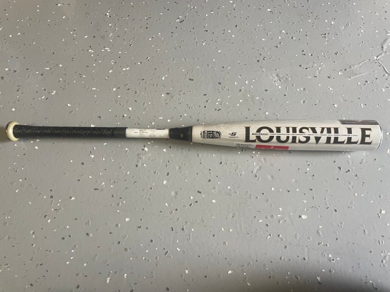 New USSSA Certified 2024 Louisville Slugger Composite Meta Bat Limited Edition(-5) 26 oz 31"