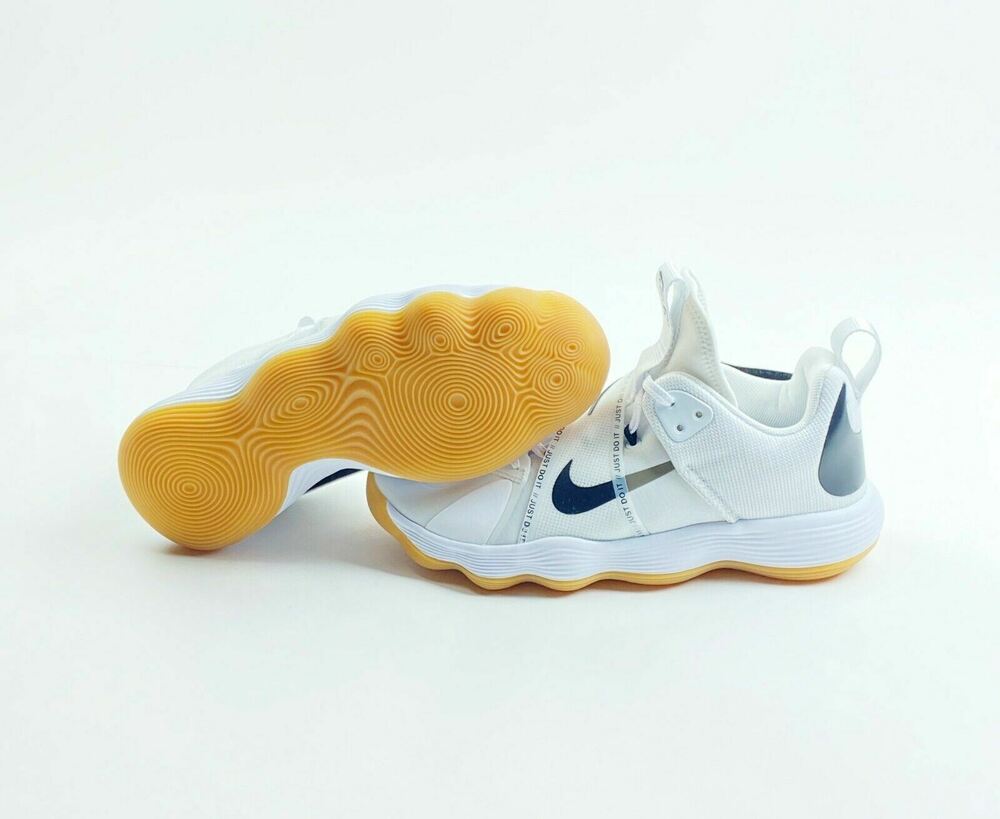 women's nike react volleyball shoes