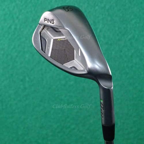 Ping G430 Green Dot 50° AW Approach Wedge Dynamic Gold 120 S300 Steel Stiff