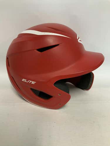 Used Easton Elite X Md Baseball And Softball Helmets
