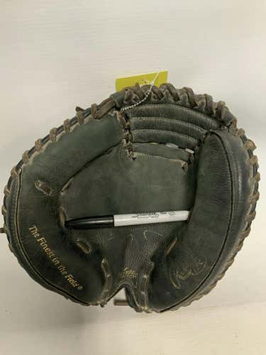 Used Rawlings H3iscrd 31 1 2" Catcher's Gloves