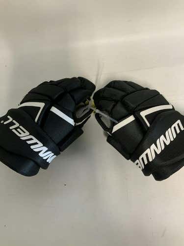 Used Winnwell Amp500 11" Hockey Gloves