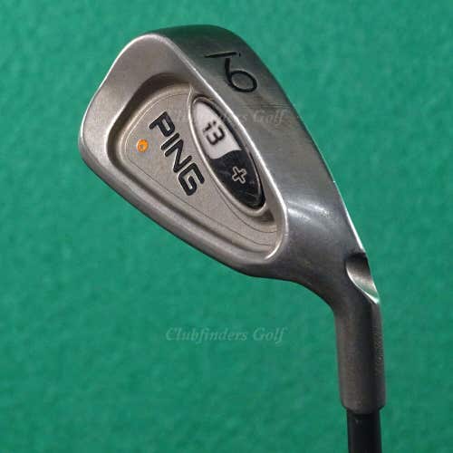 Ping i3+ Orange Dot Single 9 Iron Factory Graphite Regular