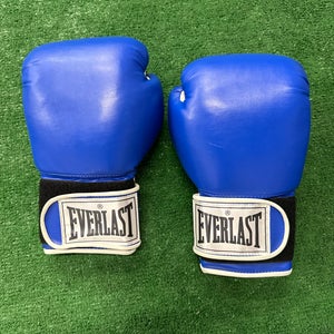 New Everlast Boxing Gloves